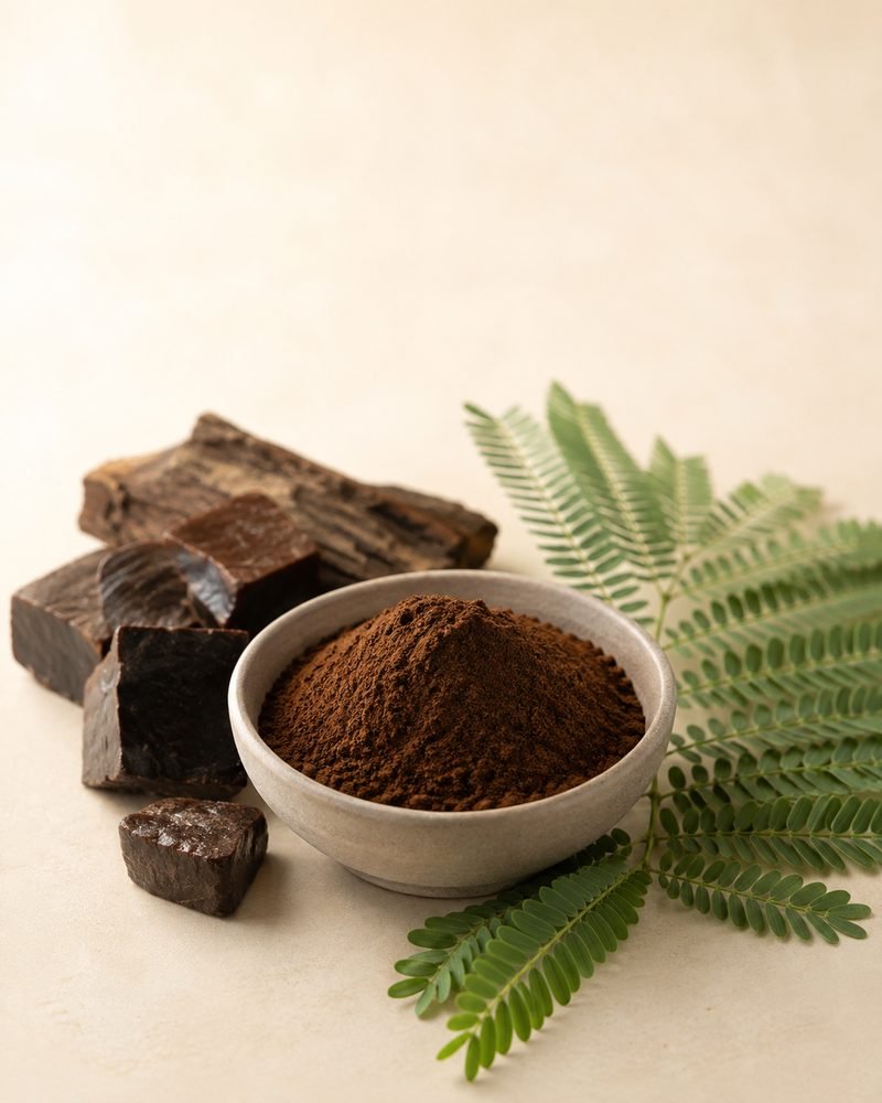 Acacia Catechu Extract 8:1: extract powder with the raw Acacia catechu botanical
