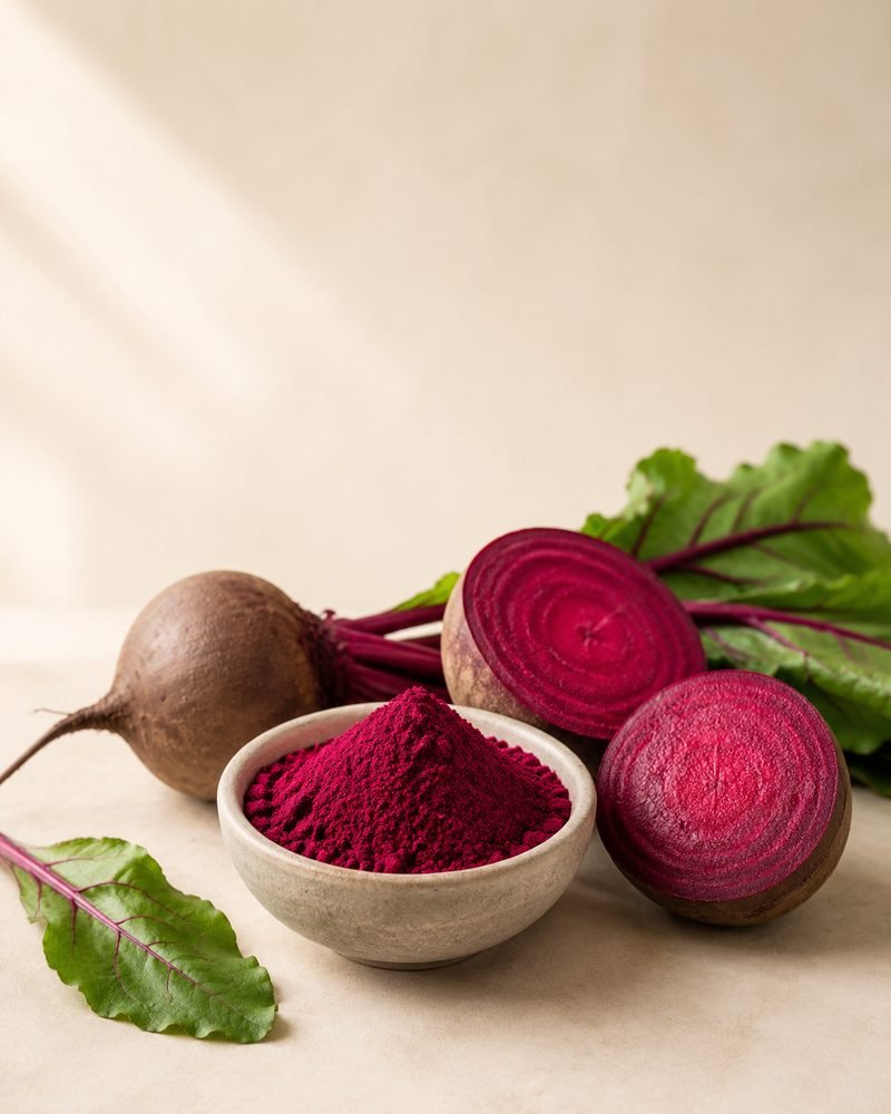 Chukandar (Beetroot) Extract 7:1: extract powder with the raw Beta vulgaris botanical