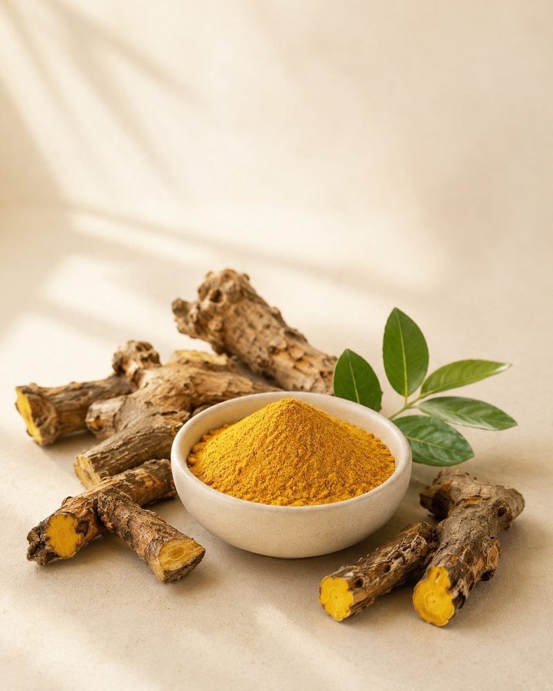 Daru Haldi Extract 5:1 / 10:1: extract powder with the raw Berberis aristata botanical