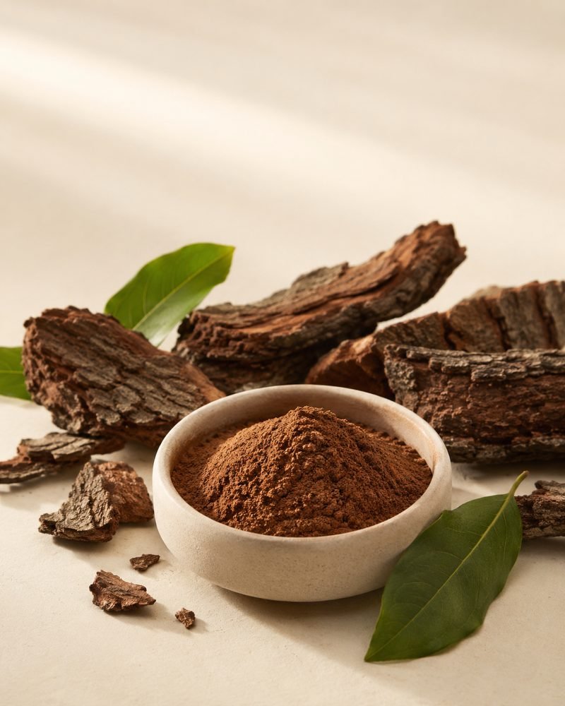 Kaiphal Bark Extract 10:1: extract powder with the raw Myrica nagi botanical