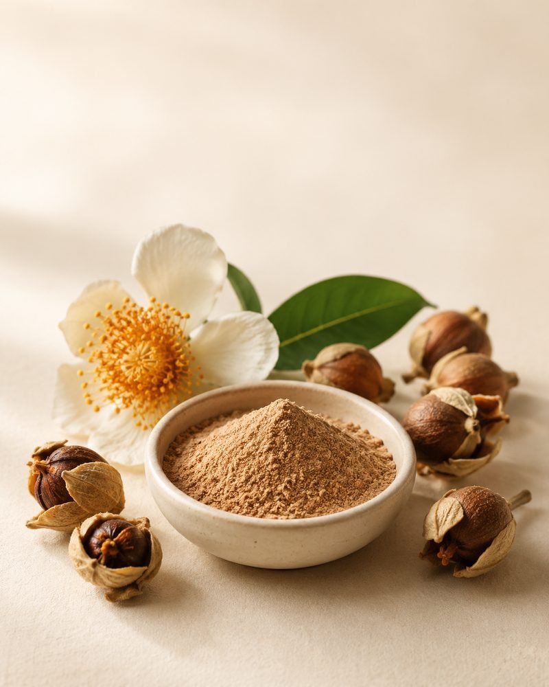 Nagkesar Extract 5:1: extract powder with the raw Mesua ferrea botanical