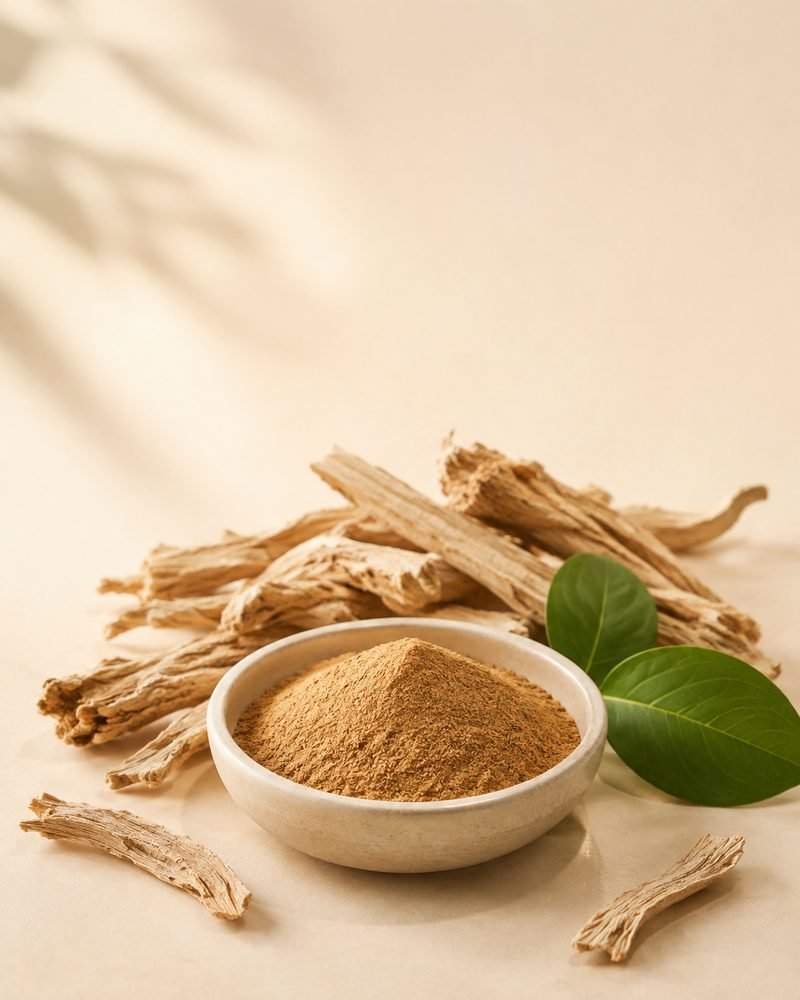 Semal Musli Extract 10:1: extract powder with the raw Bombax malabaricum botanical