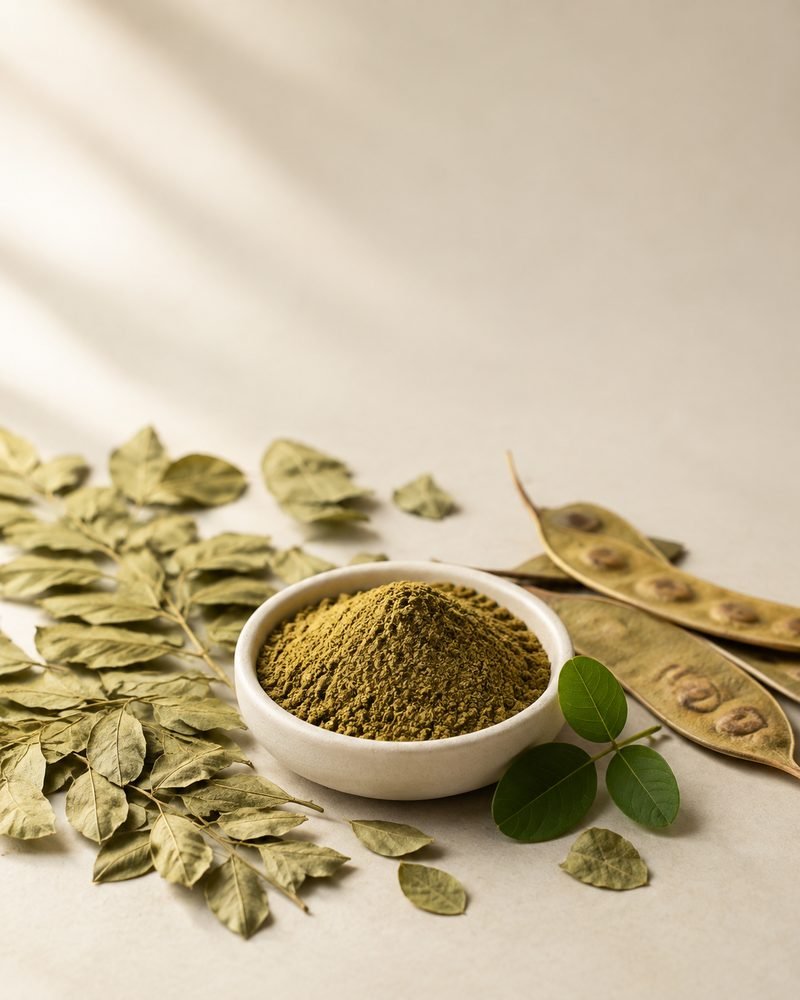 Senna Leaves Extract 10:1: extract powder with the raw Cassia angustifolia botanical