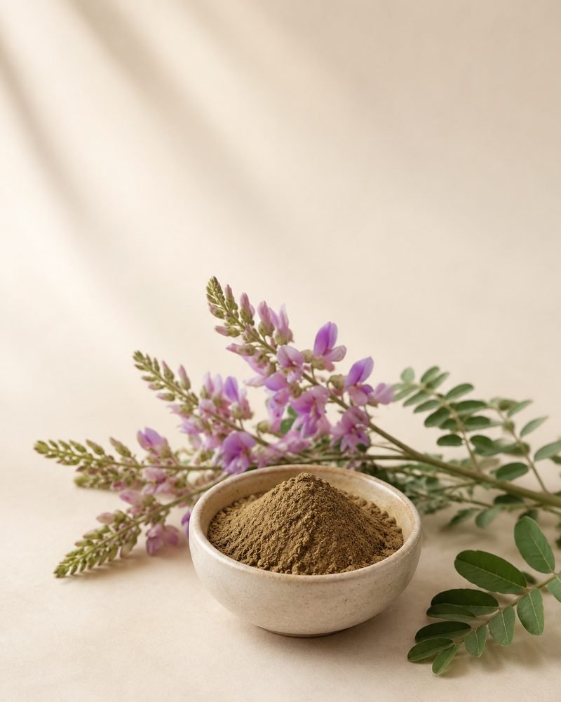 Sharpunkha Extract 10:1: extract powder with the raw Tephrosia purpurea botanical