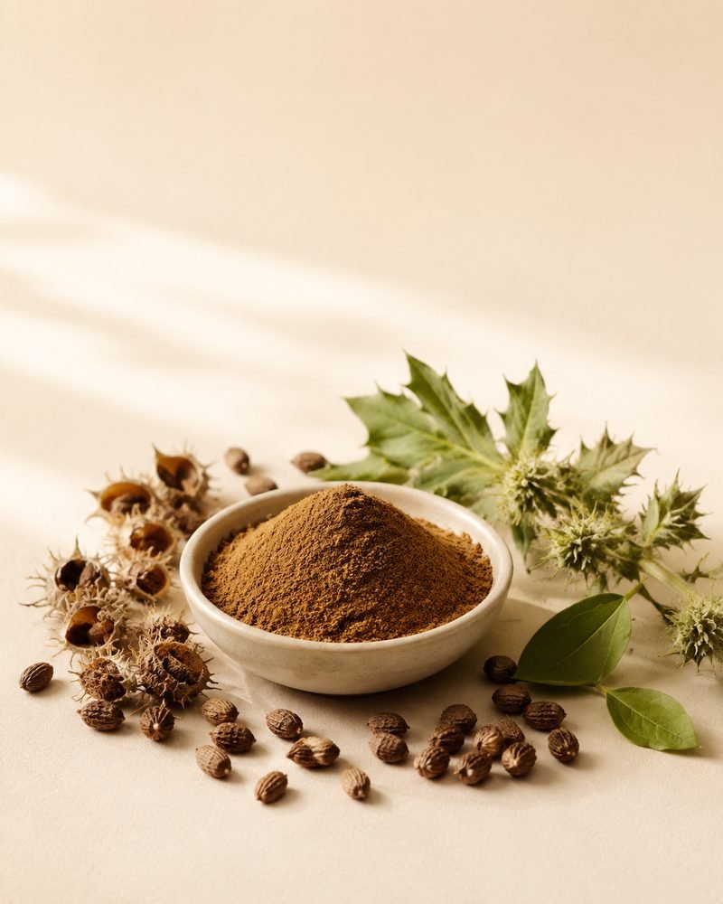 Utangan Extract 5:1: extract powder with the raw Blepharis edulis botanical
