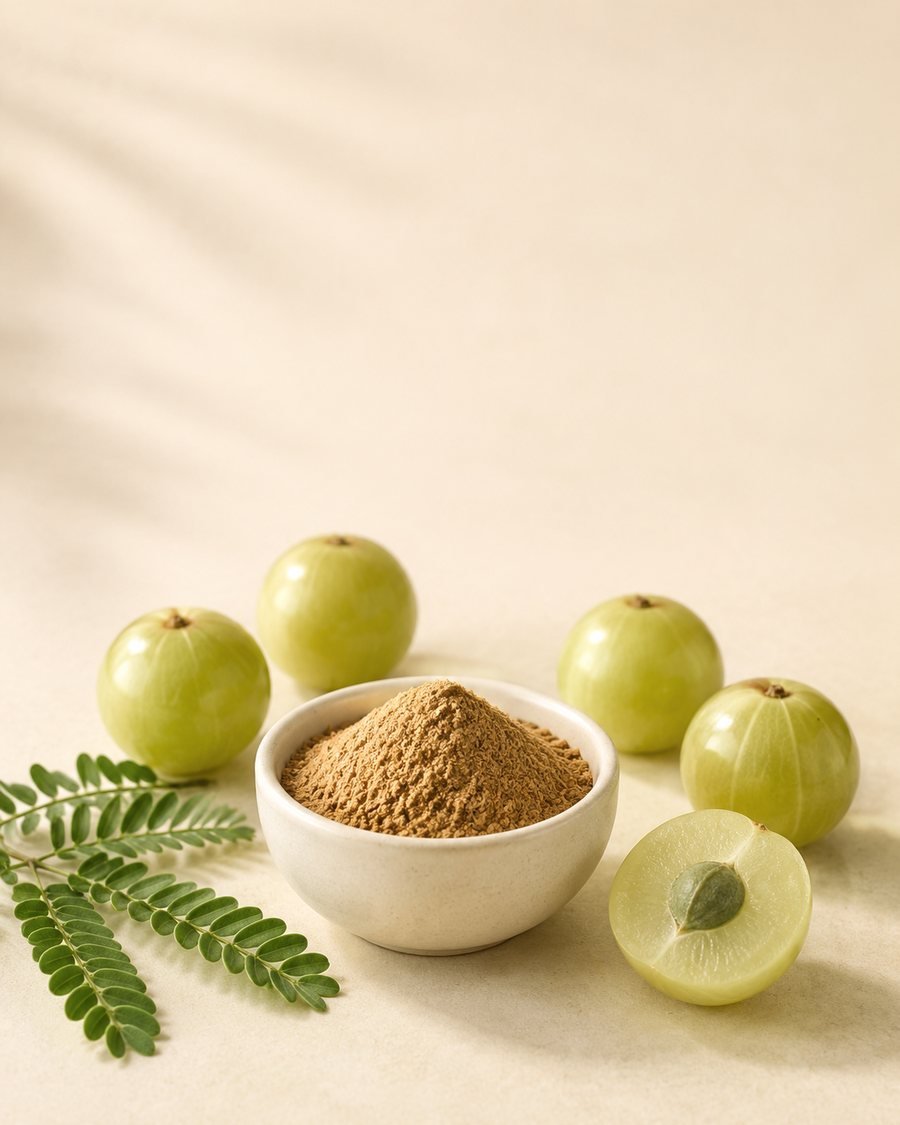 Emblica Officinalis Extract raw material and powder