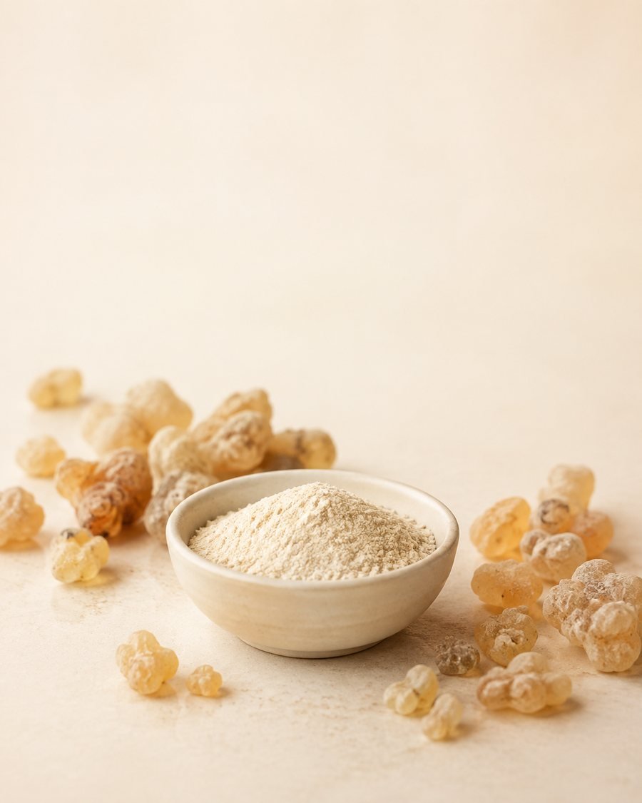 Boswellia Serrata Extract raw material and powder