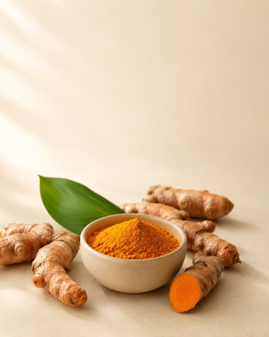 Curcumin Extract 95% raw material and powder