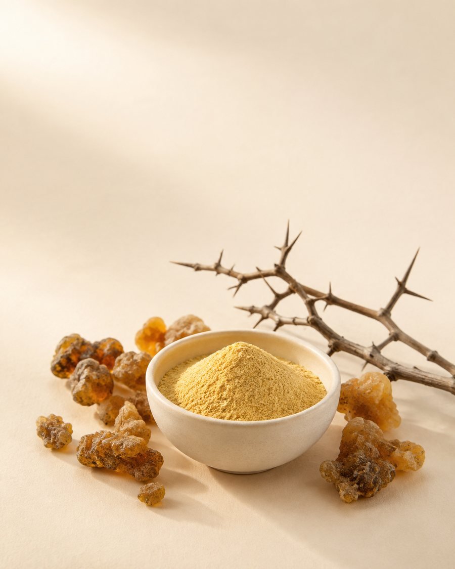 Commiphora Mukul Extract raw material and powder