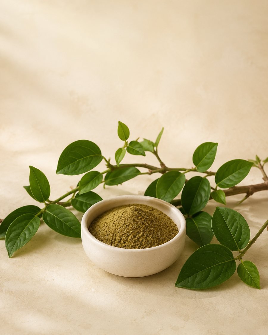 Gymnema Sylvestre Extract raw material and powder